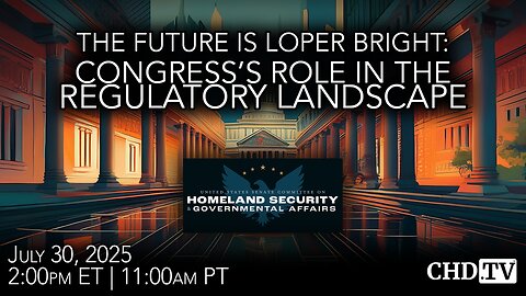 The Future Is Loper Bright: Congress’s Role in the Regulatory Landscape