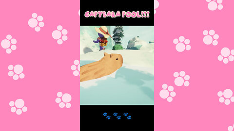 The Cutest Survival Spot Ever