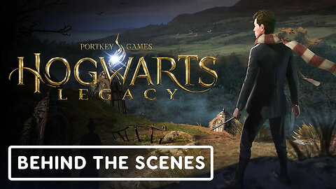 Hogwarts Legacy - Behind the Scenes Clip _ State of Play