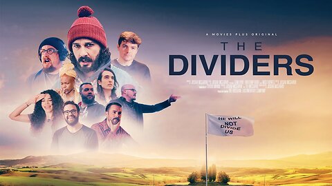 THE DIVIDERS (2023) feat. Shia LaBeouf, Sam Hyde, Nick Fuentes