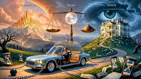 The Myth of Arrival and the Cost of Choice