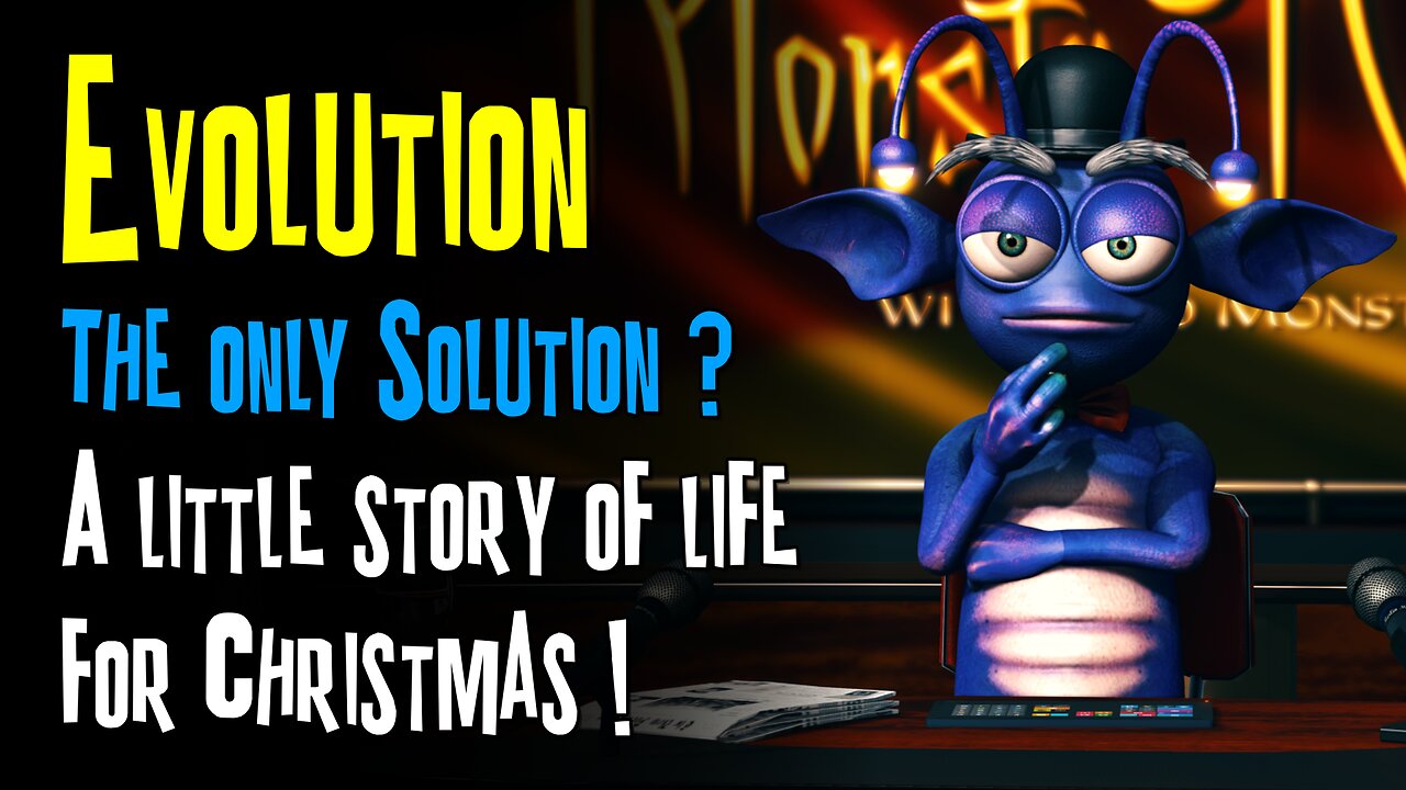 A Thought before Christmas - Monsta TV