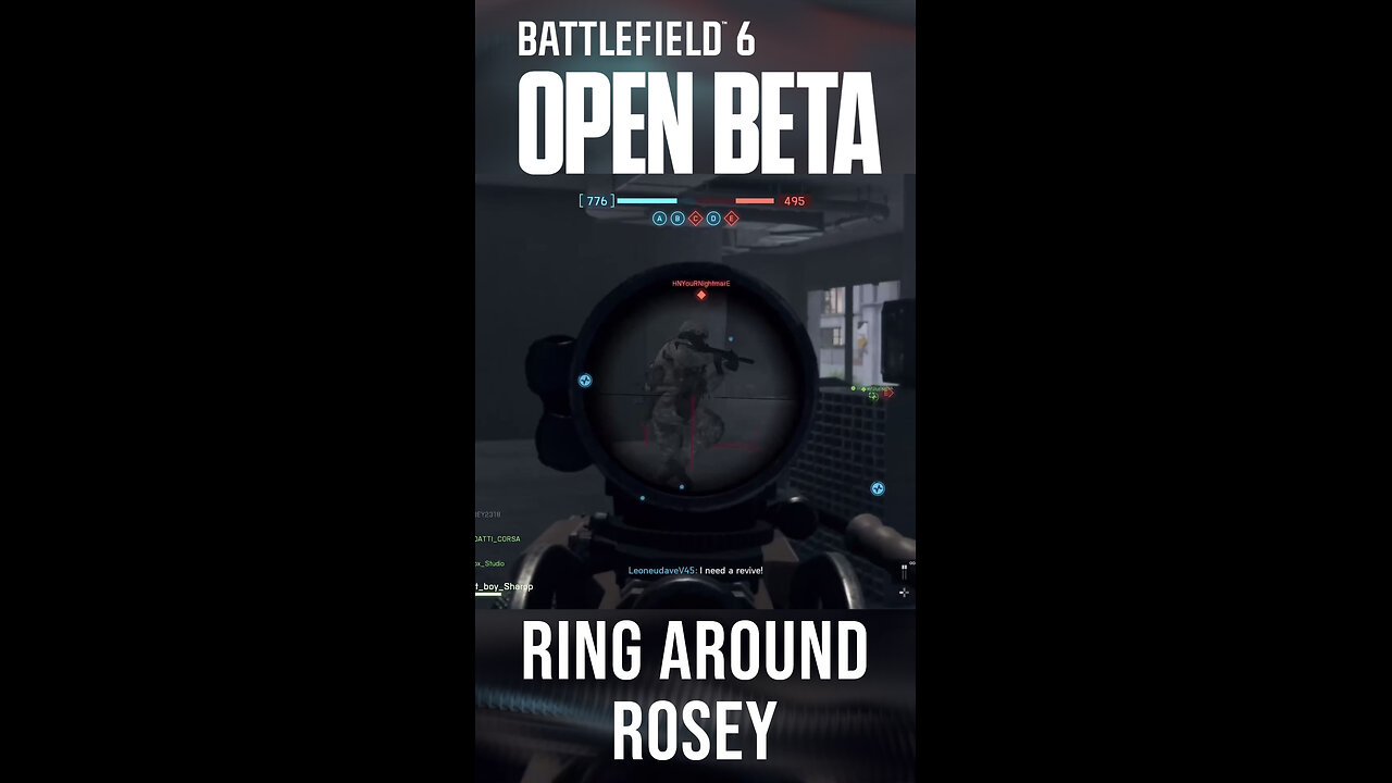 ring around rosey