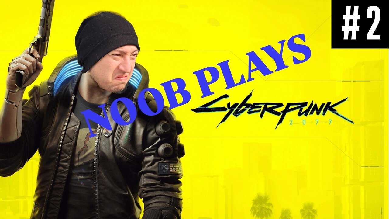 Where Next?! Was GTA 5 Better? | Cyberpunk 2077 [PART 2]
