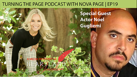 Actor and Motivational Speaker Noel Gugliemi known for portraying latinx criminals | EP19