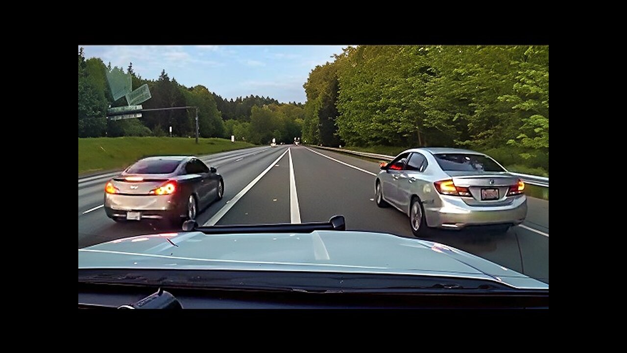 When The Suspect Brings His Own Backup