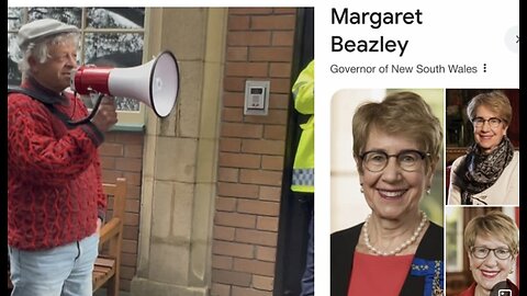 Maggie may...