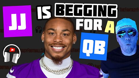 Justin Jefferson: "it's difficult" without an Elite QB