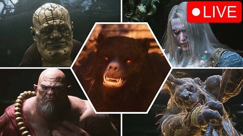 🔴The TRUE & FINAL Cycle Begins | Black Myth Wukong Part 1