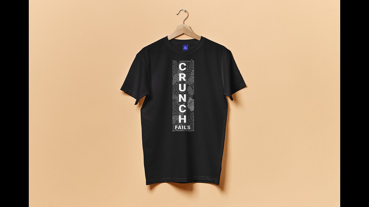 T Shirt Design Tutorial in Adobe Illustrator | How to Make a T shirt design in Illustrator
