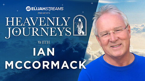 Heavenly Journeys: "My Dramatic Encounter In Hell & Heaven” - Ian McCormack