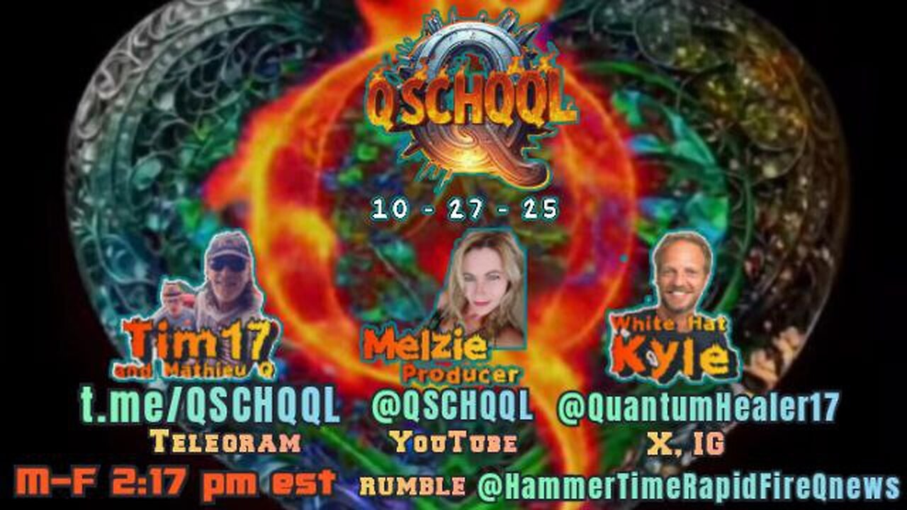 TRUMP-2028: QSCHQQL 10/27/25