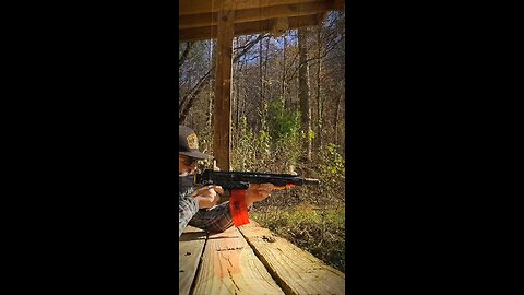 Short Clip From Range Day