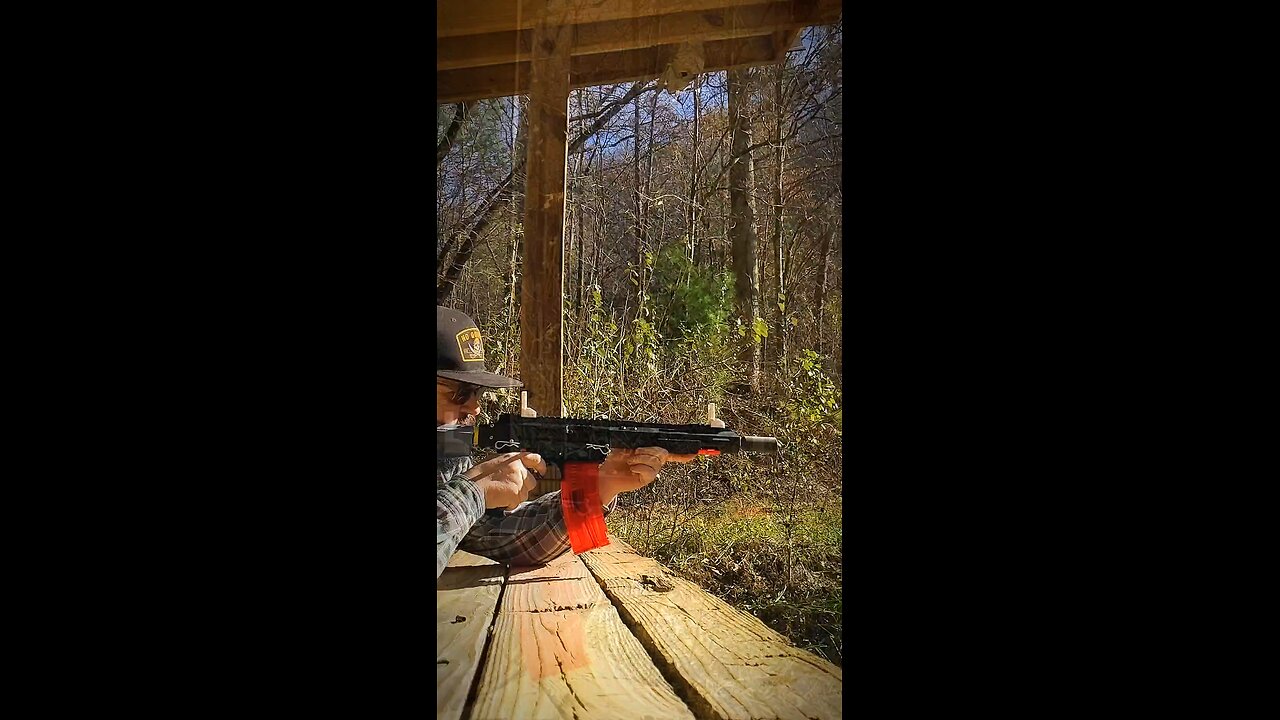 Short Clip From Range Day