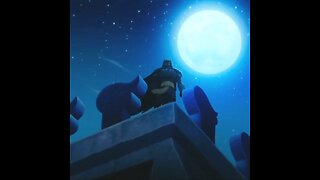 ‘Batman azteca’ recrea el famoso superhéroe como un indígena vengador