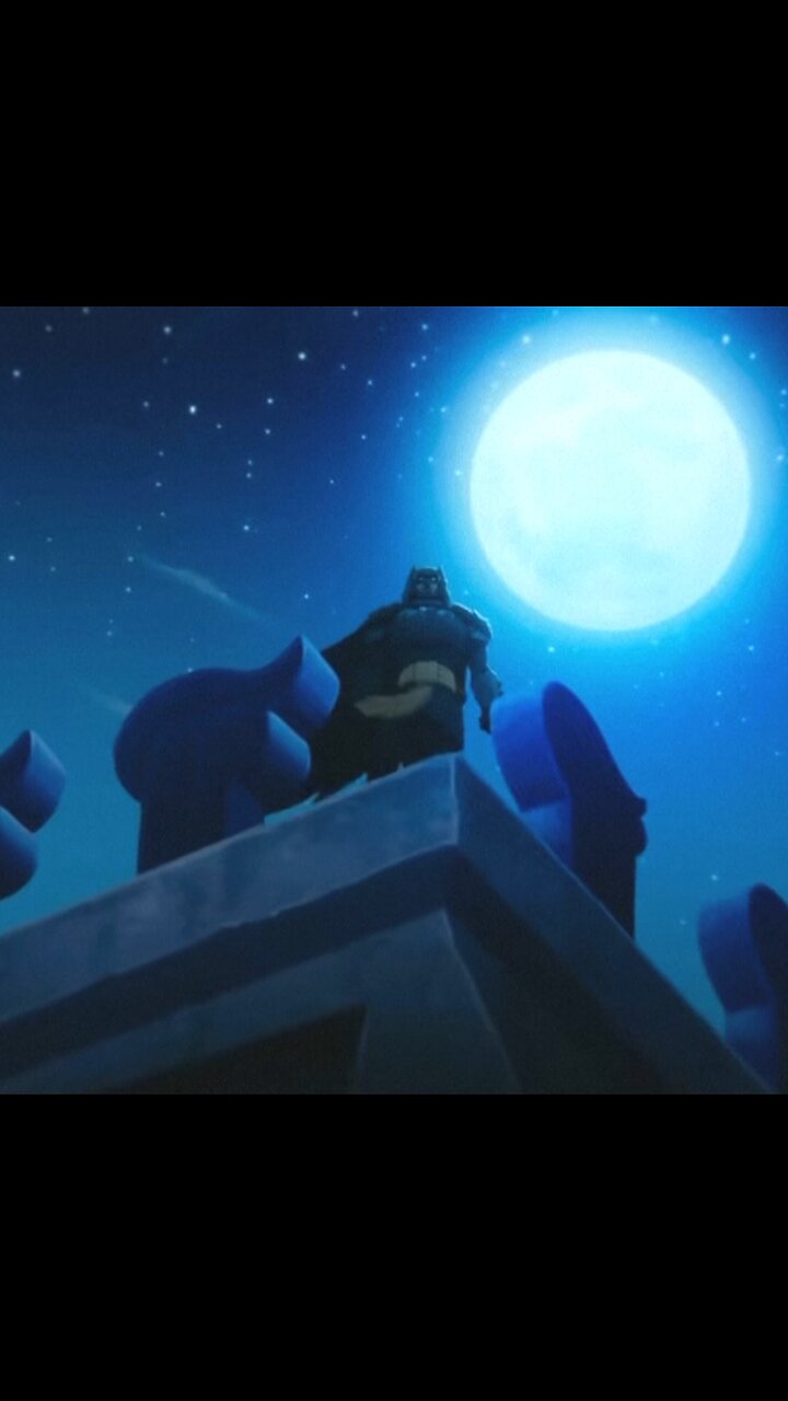 ‘Batman azteca’ recrea el famoso superhéroe como un indígena vengador