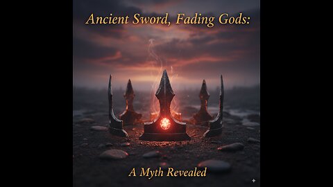 Ancient Sword, Fading Gods: A Myth Revealed
