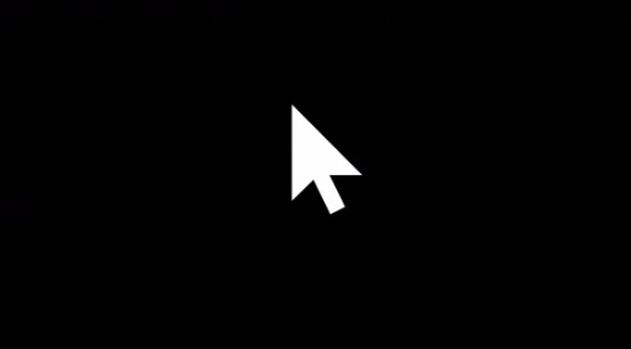 Large mouse pointer size in OBS Studio screen capture