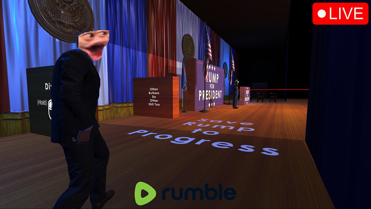 Protecting the president (game)