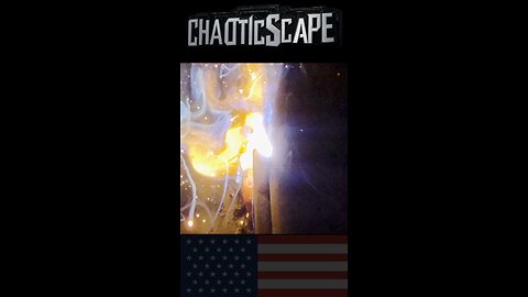 Raw Weld Close-Up: Imperfect Bead in HD"