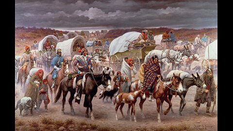 NATIVE AMERICAN ENSLAVEMENT, TRIBE OF GAD: GENOCIDE, ENSLAVEMENT & SETTLER COLONIZATION OF AMERICAN ABORIGINAL PEOPLE. 🕎Ezekiel 39,23-29 “the heathen shall know that the house of Israel went into captivity for their iniquity”