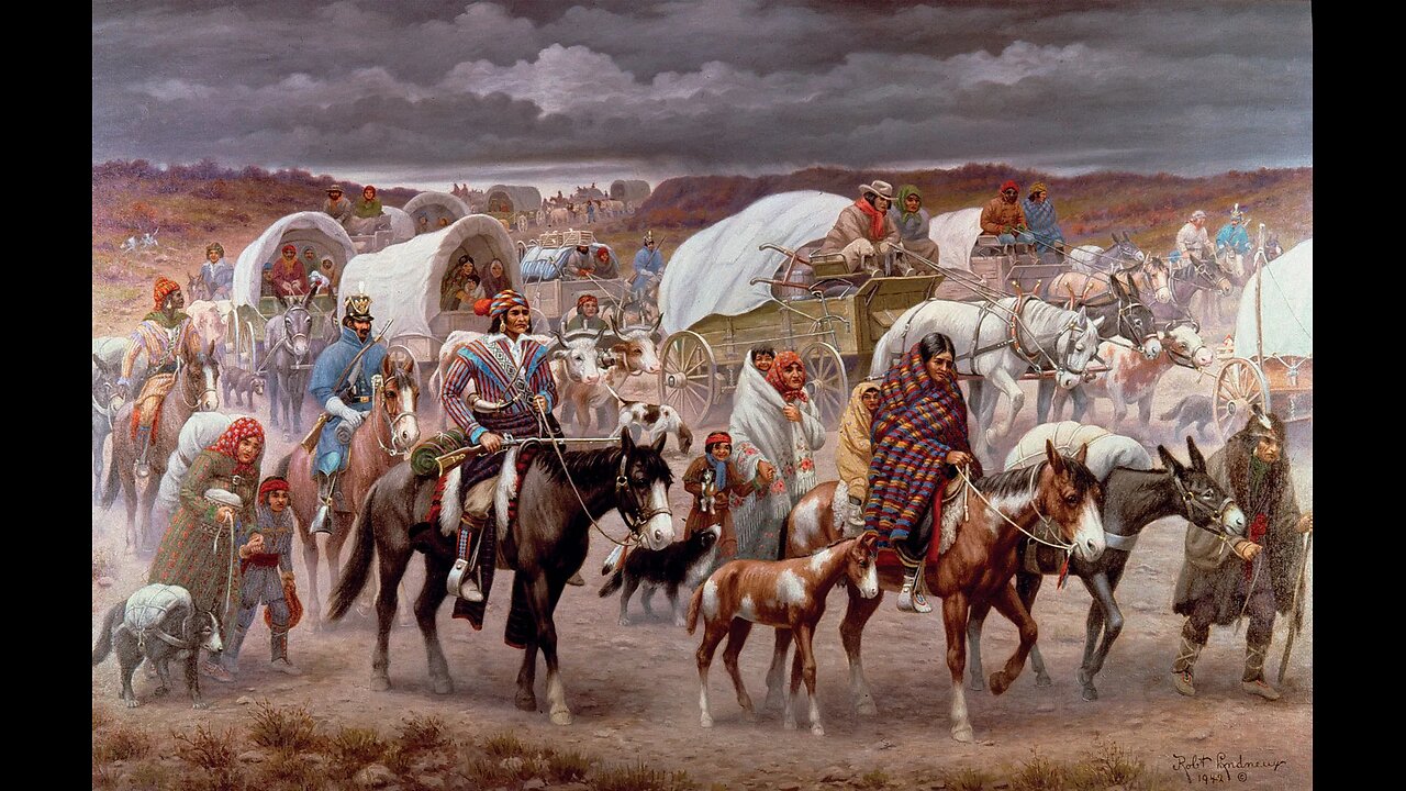NATIVE AMERICAN ENSLAVEMENT, TRIBE OF GAD: GENOCIDE, ENSLAVEMENT & SETTLER COLONIZATION OF AMERICAN ABORIGINAL PEOPLE. 🕎Ezekiel 39,23-29 “the heathen shall know that the house of Israel went into captivity for their iniquity”