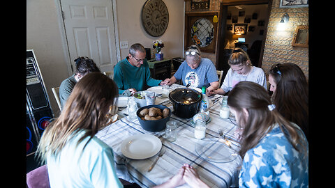 The Munn Family and Jan. 6