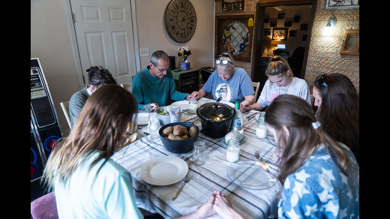 The Munn Family and Jan. 6