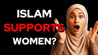 Christian Prince Shows Undeniable Proof Islam Supports Women's Rights