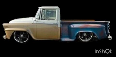 New project, 57 International A160