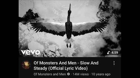 Slow and Steady wins the race! And I'm both!!!!