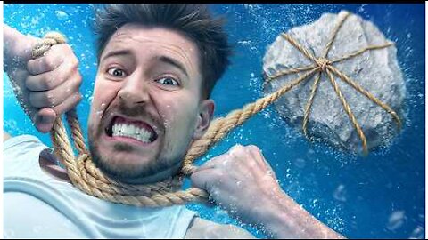 Risk drowning for $500,000?