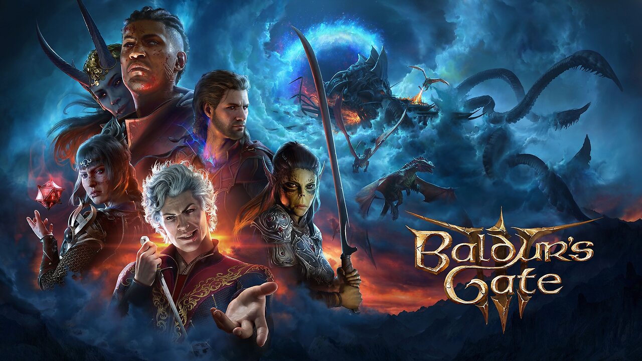 Baldur's Gate 3 Part 3
