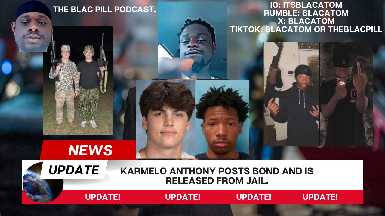 Karmelo Anthony Walks Free: $250K Bond Sparks Outrage in Frisco Stabbing Case: Is this Justice?