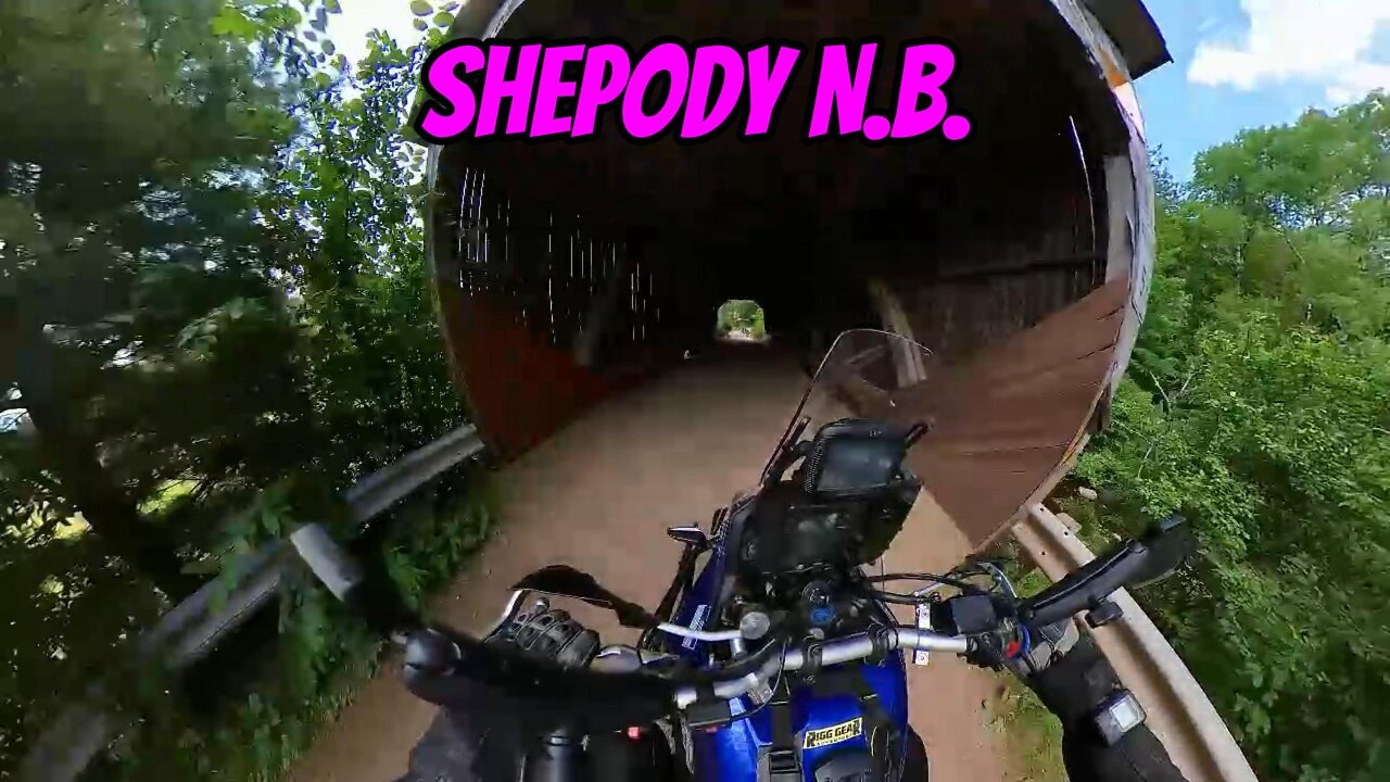 Shepody New Brunswick.