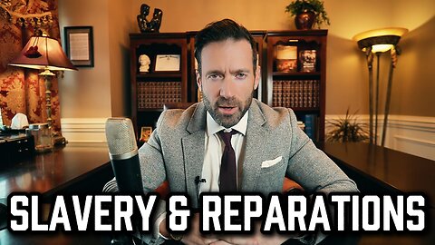 SLAVERY AND REPARATION - ALL MYTHS BUSTED