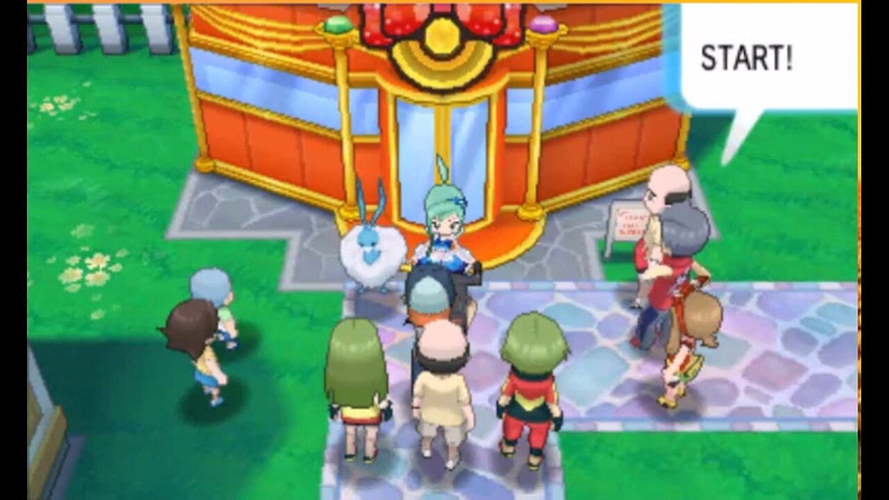 Pokémon Omega Ruby Specializing in Ground Type Pokémon Playthrough 9.6