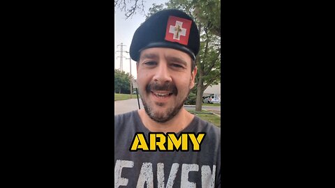 #soldiers in the #Lord #army #celebration