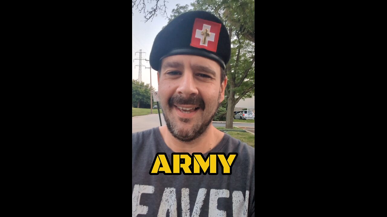#soldiers in the #Lord #army #celebration