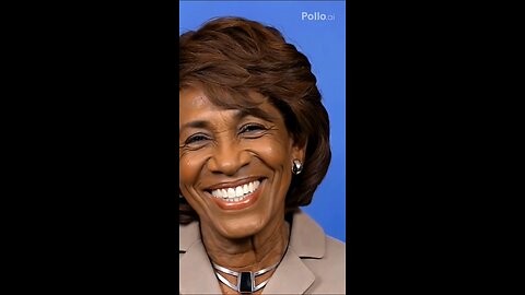 "Maxine Waters" loves cigarettes 🚬😍