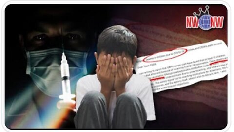 FDA CONFIRMS C0V!D VAX K!LLED CHILDREN - NEW WORLD NEXT WEEK - The Corbett Report