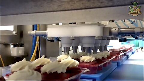 How Nutella Is Made In Factory? Bulk Production Of Chocolate Spread Using Advanced Machines