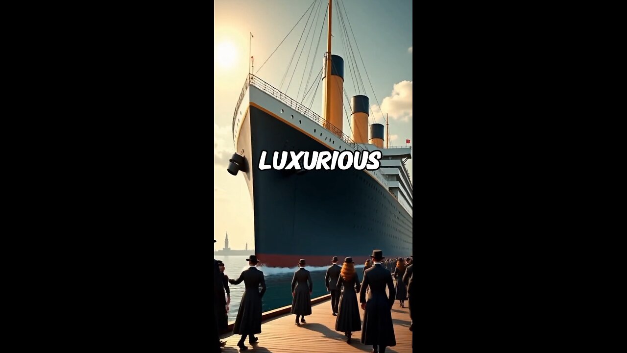 "Secrets of the Titanic"