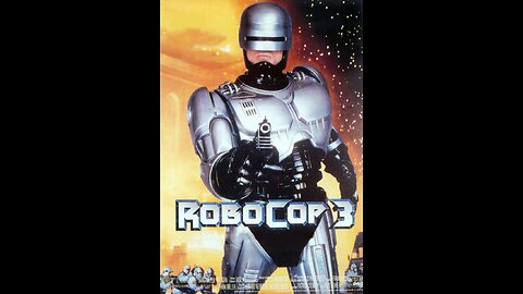 Robocop 3 ( Nancy Allen ) Full Movie 1993