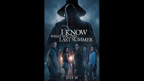 I KNOW WHAT YOU DID LAST SUMMER (2025) MOVIE REVIEW | CINEMACAST