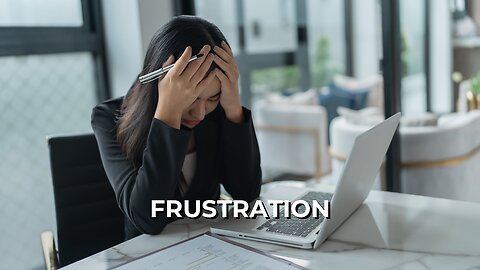 LOG#84 – Frustration