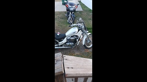 new project 2007 suzuki boulevard s50