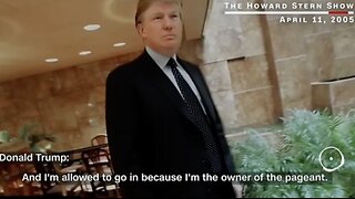 Trump Has Another Creepy Friend Off Grid With Doug Stacy
