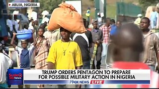 NEWS ALERT UK TRAIN STABBING, NIGERIA MILITARY ACTION