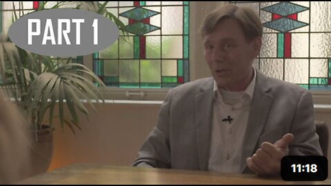 (2019) Ronald Bernard (Part 1/5)- My work within the highest power structure